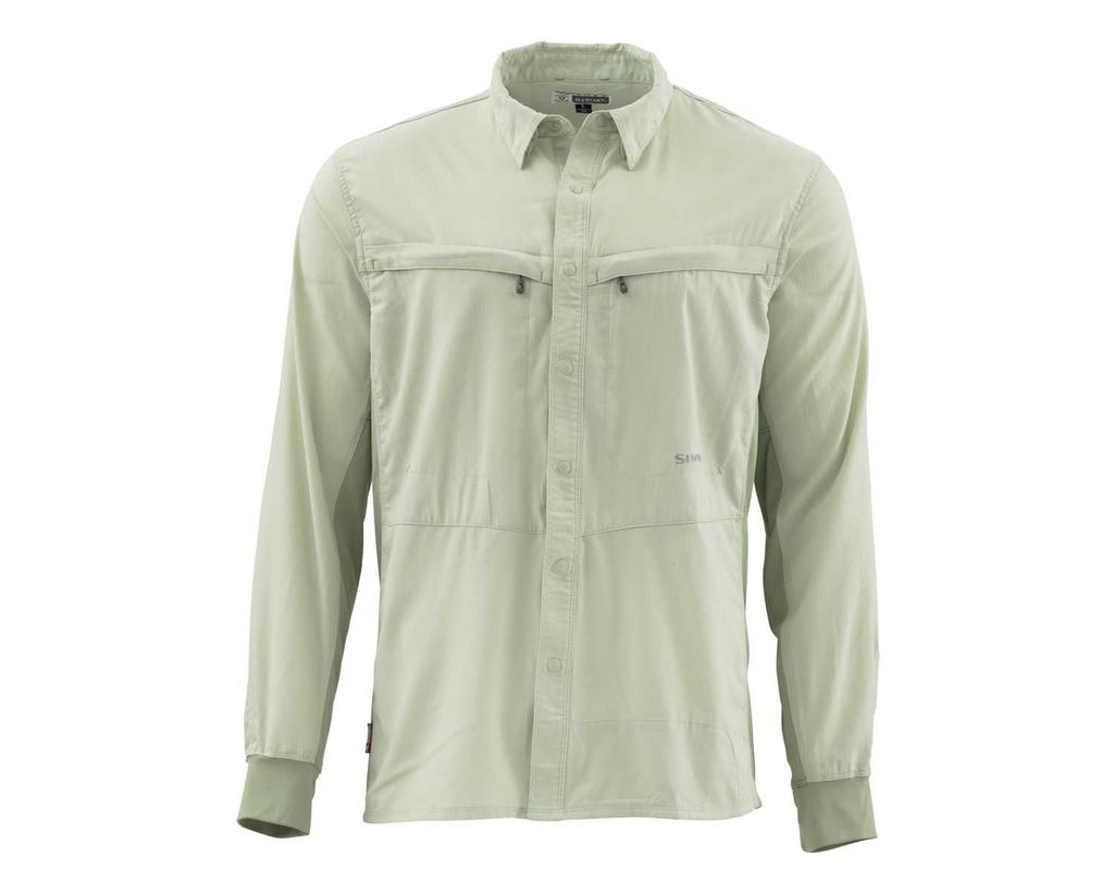 Simms BugStopper Intruder BiComp Fennel -paita 3 Simms BugStopper Intruder BiComp Fennel -paita