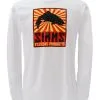 Simms Propaganda White -paita -Viehelaukut Kauppa simms t shirt ls propaganda white 1