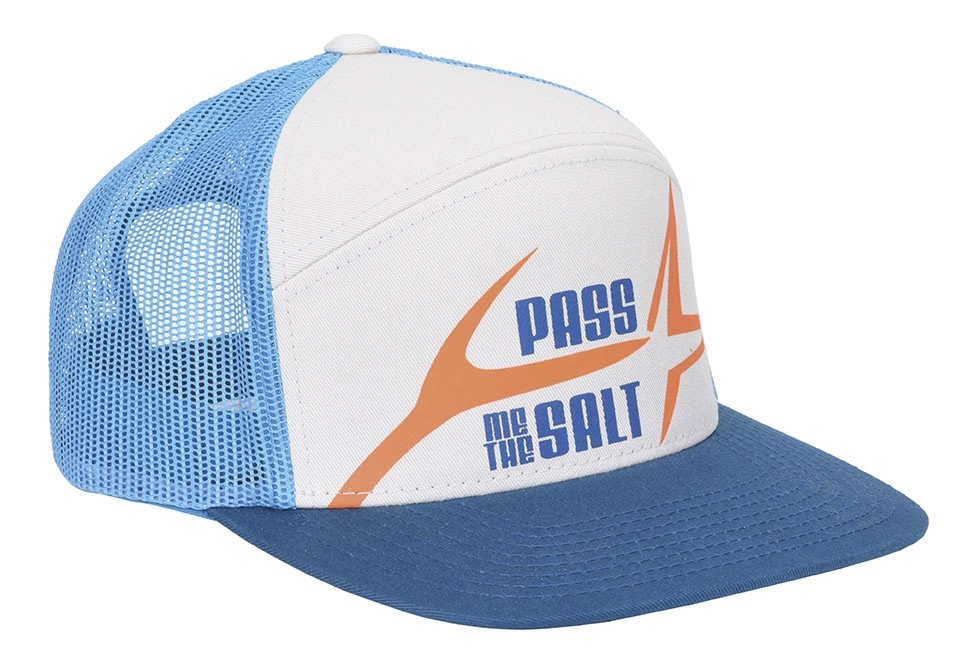 Vision Pass Me The Salt -lippalakki 2 Vision Pass Me The Salt -lippalakki