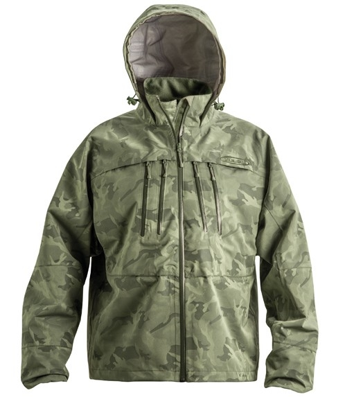 Vision Sade -kahluutakki, Camo 3 Vision Sade -kahluutakki, Camo