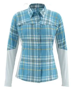 Simms Womens Pro Reina LS Shirt