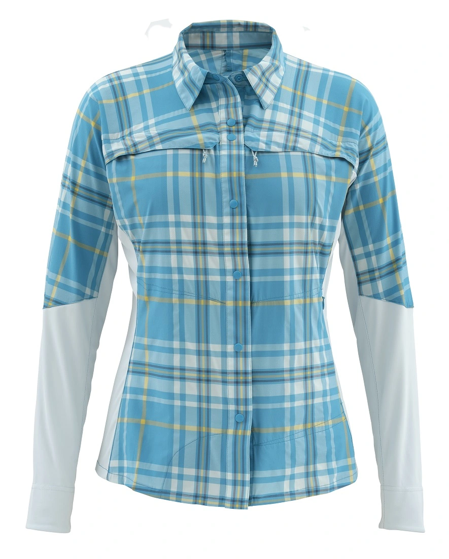 Simms Womens Pro Reina LS Shirt 3 Simms Womens Pro Reina LS Shirt