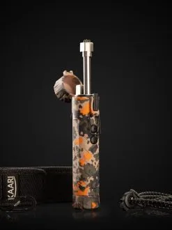 KAARI LOIMU X2 Plasmasytytin -Viehelaukut Kauppa x2 orange